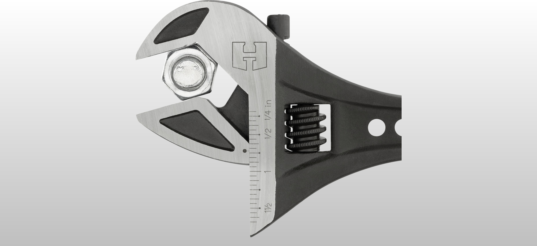 6" Pro Adjustable Wrench banner image