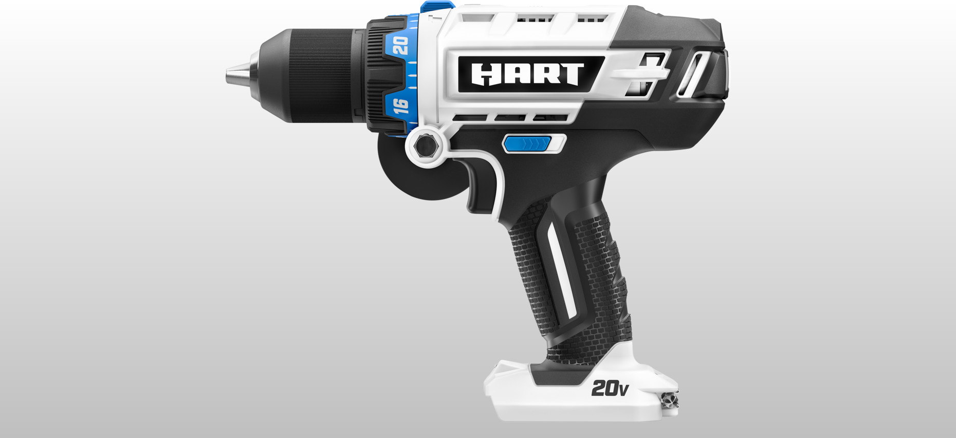 20V 1/2" Hammer Drill Kitbanner image