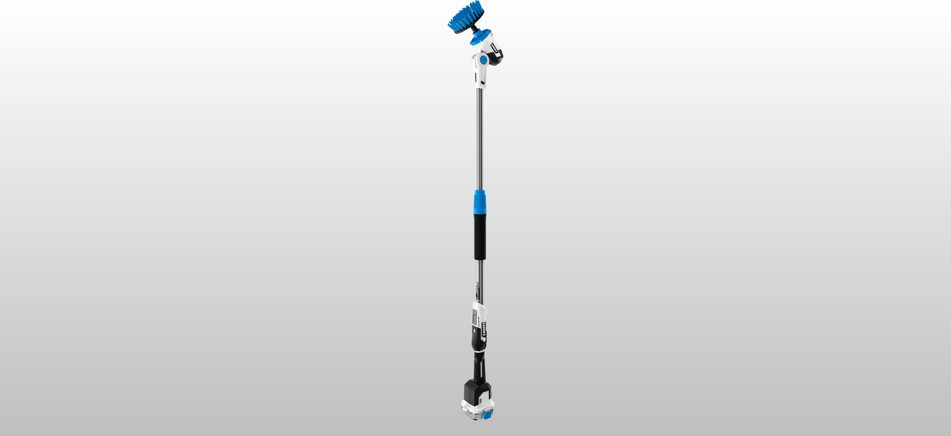 20V Telescoping Scrubber Kitbanner image