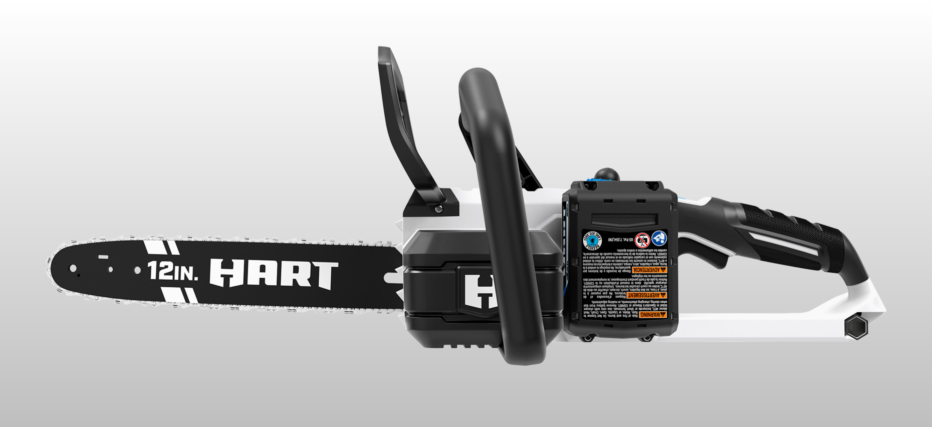 20V 12" Chainsaw Kitbanner image