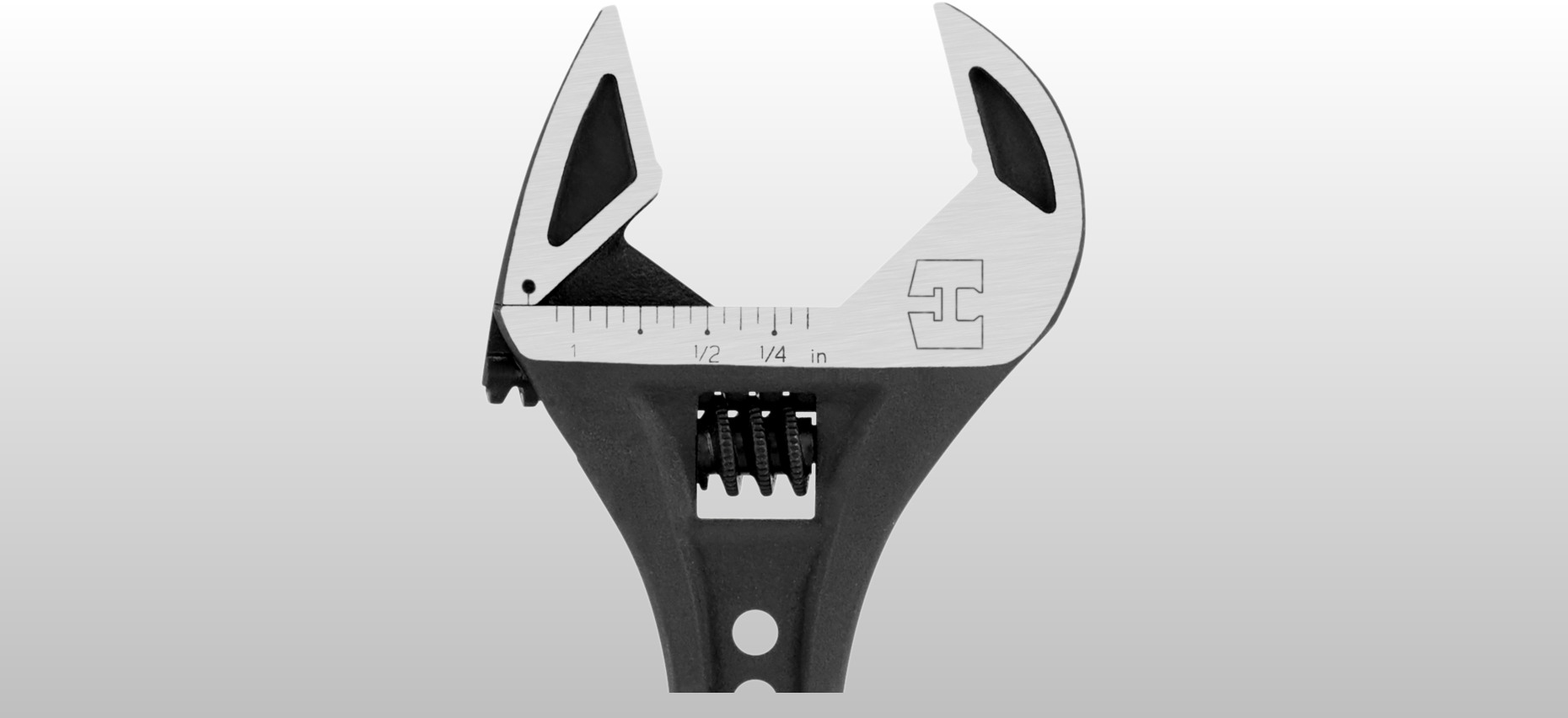 6" Pro Adjustable Wrench banner image