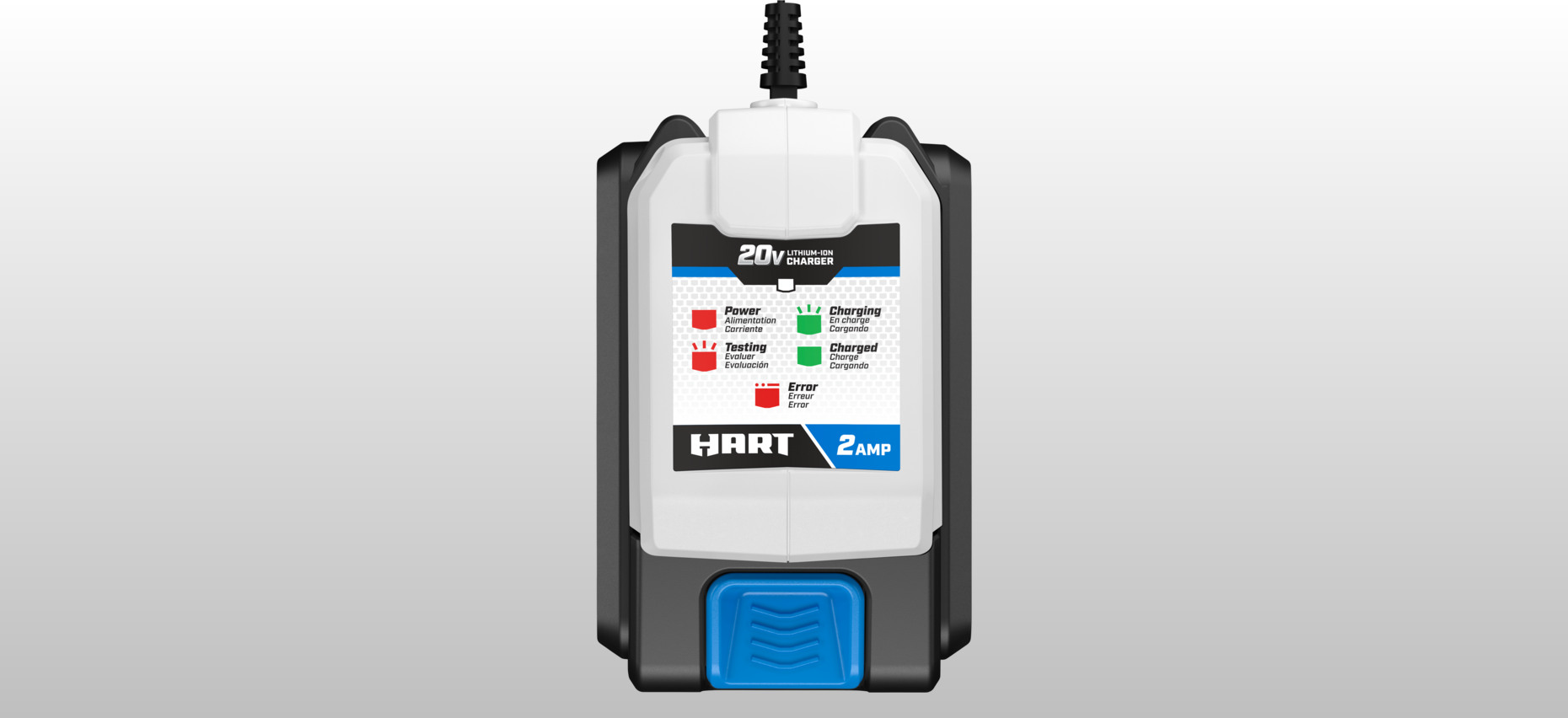 20V 4.0Ah Battery Starter Kitbanner image