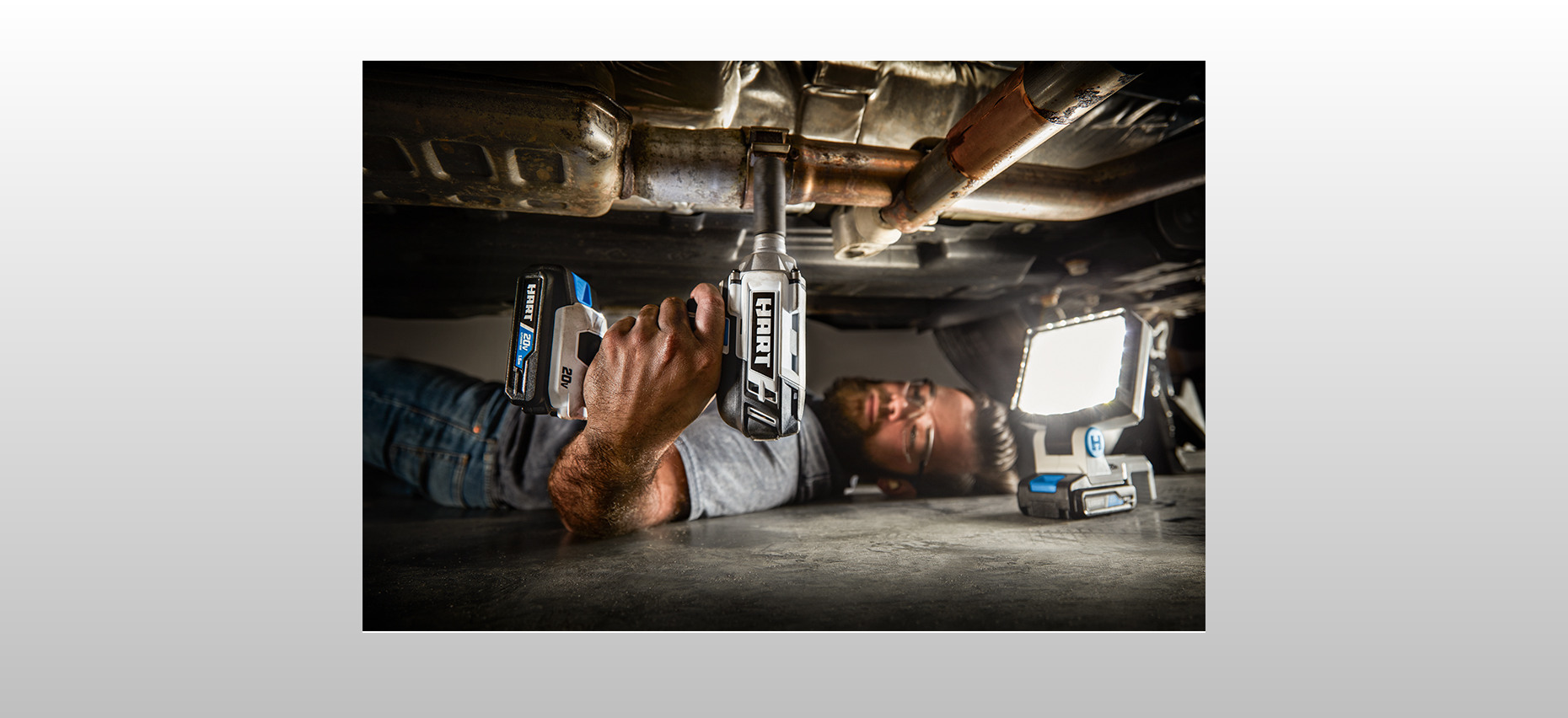 20V 3/8" Impact Wrench (Tool Only)banner image