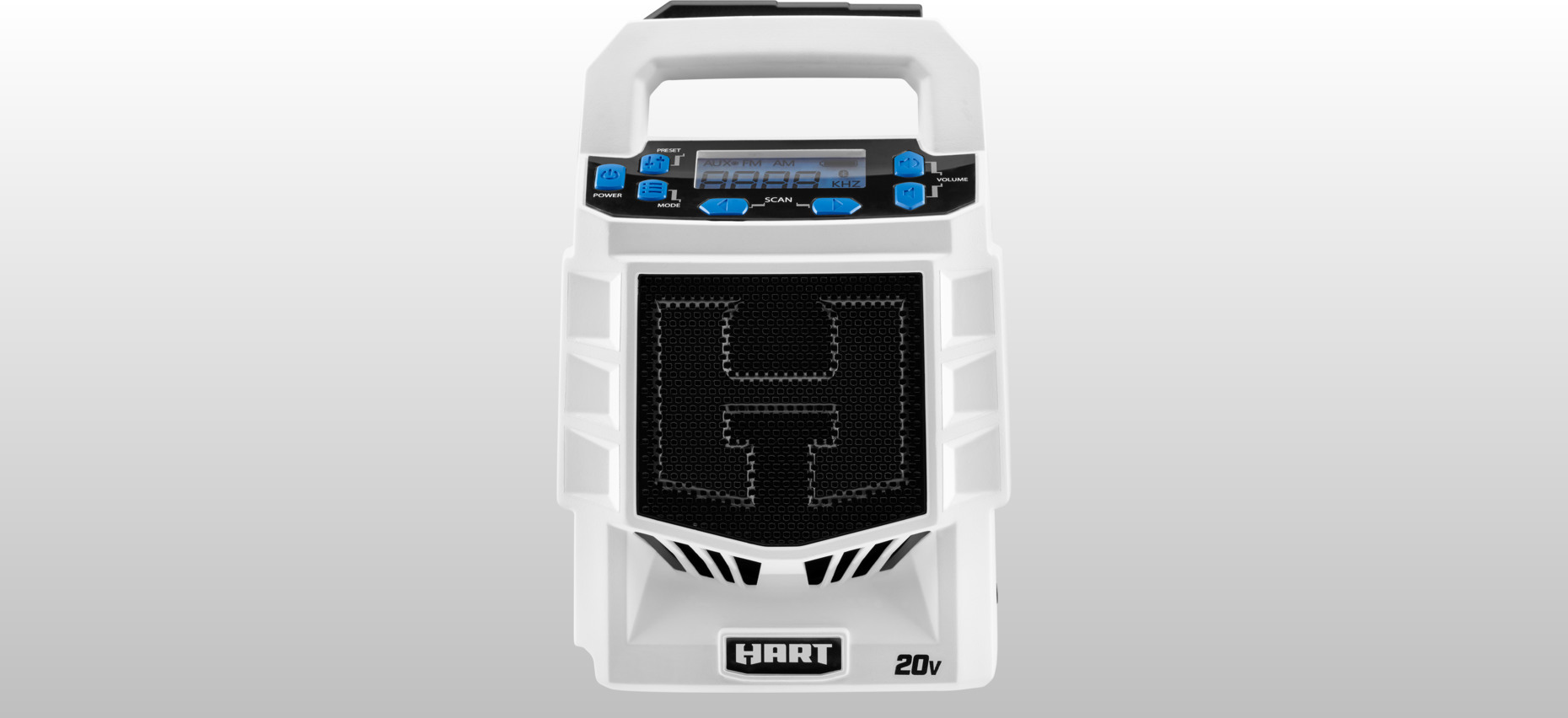20V Radio with Bluetooth® Wireless Technology (Tool Only)banner image