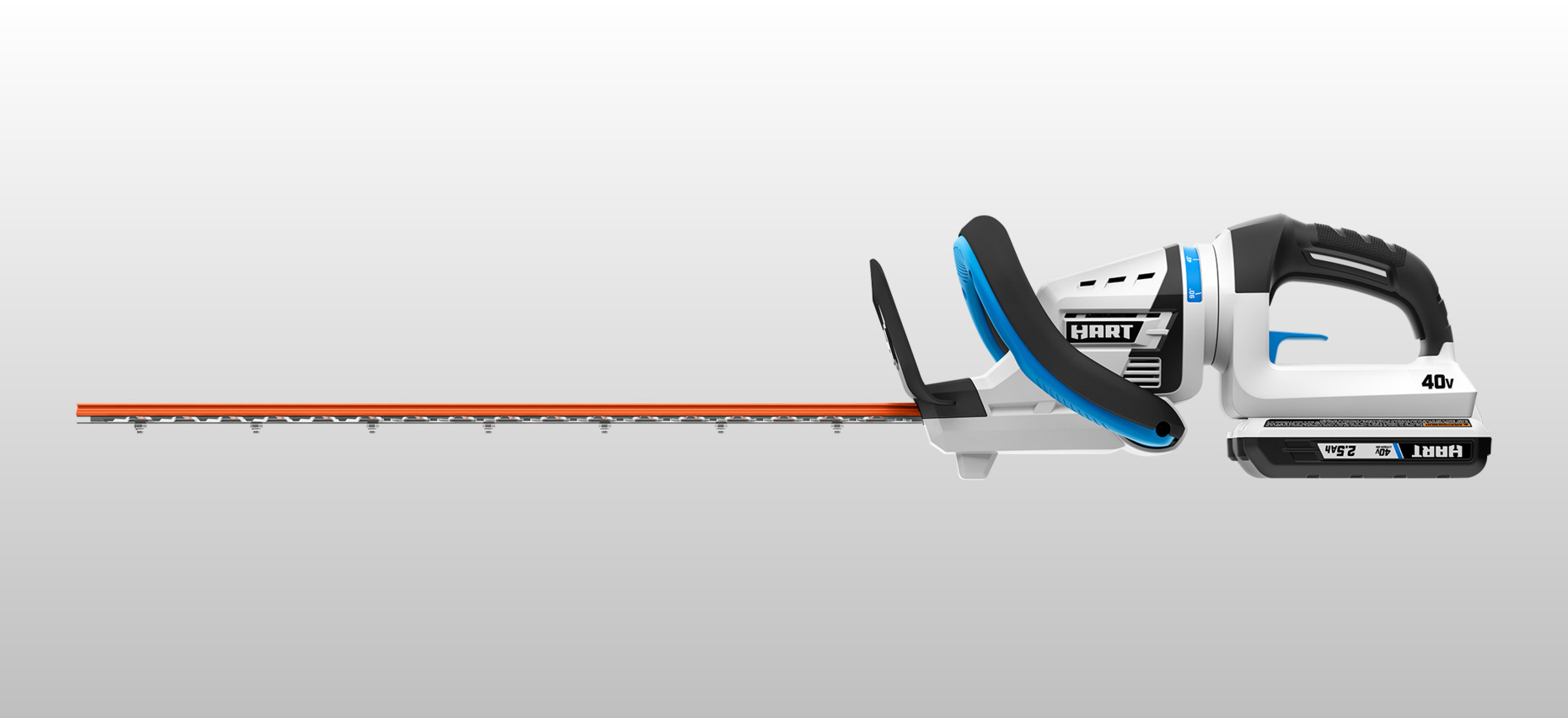 40V 24" Hedge Trimmer Kitbanner image