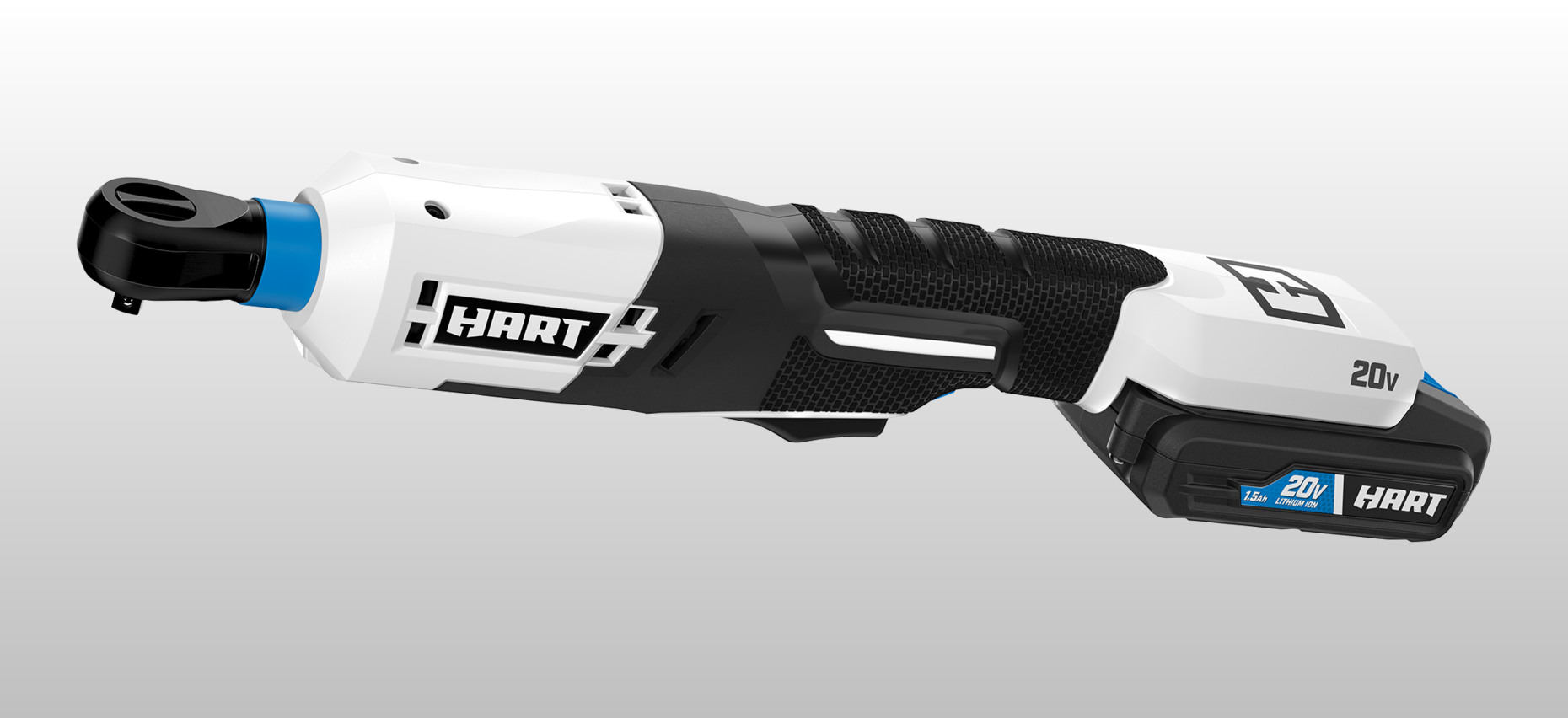 20V 1/4" Ratchet Kitbanner image