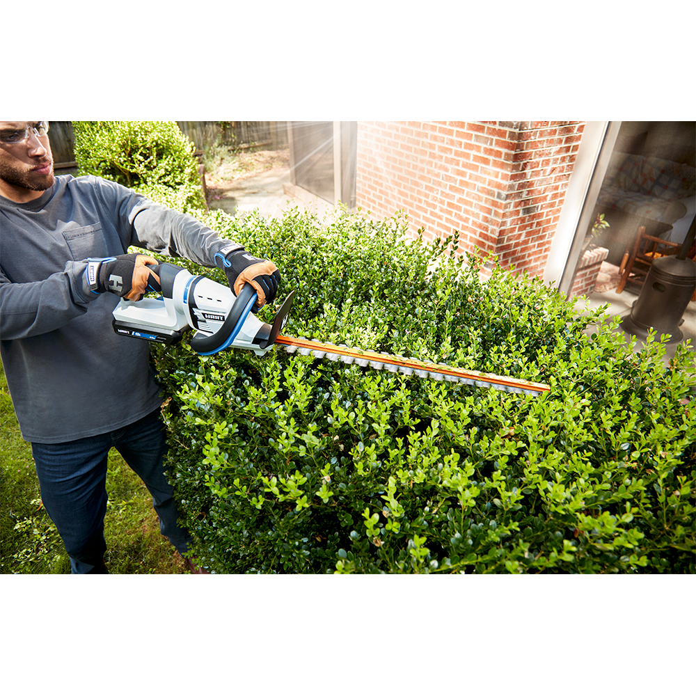 40V 24" Hedge Trimmer Kitbanner image