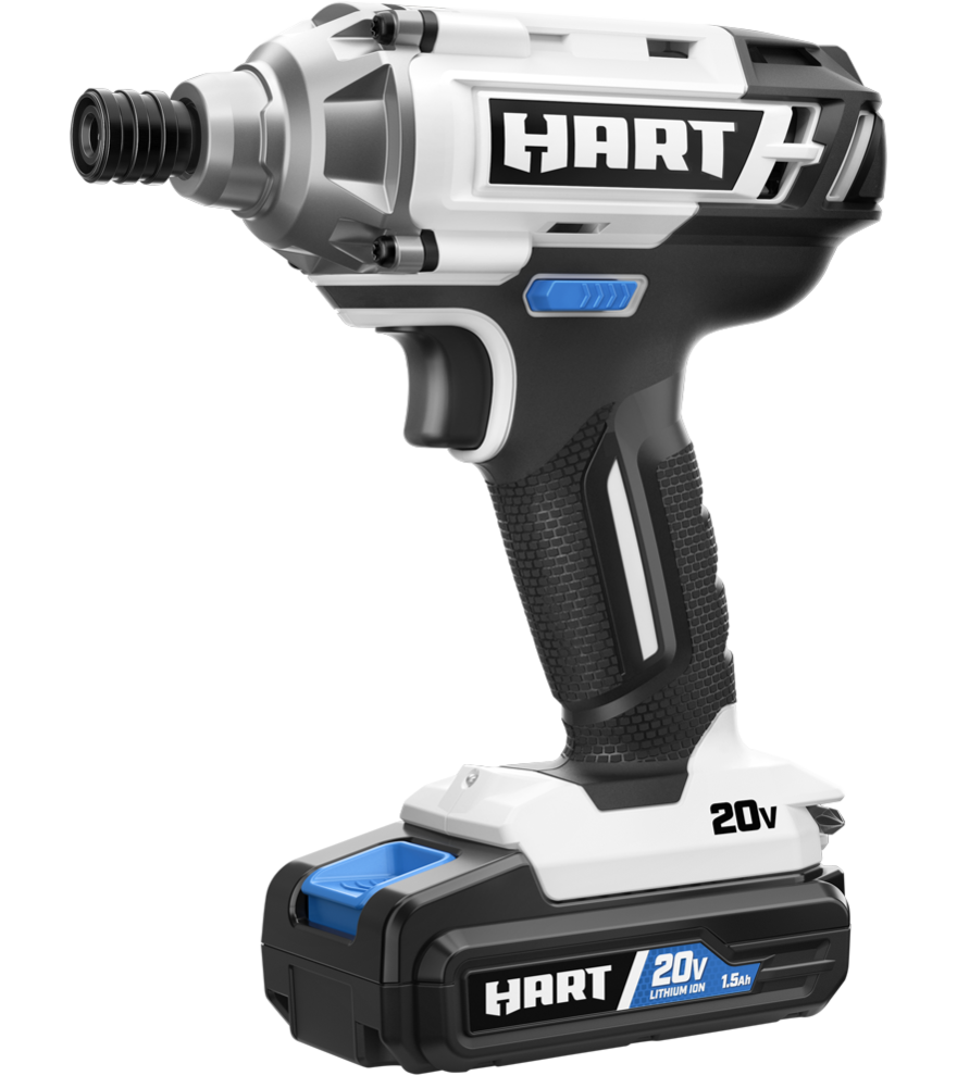 HART Tools Included Item Hero Image