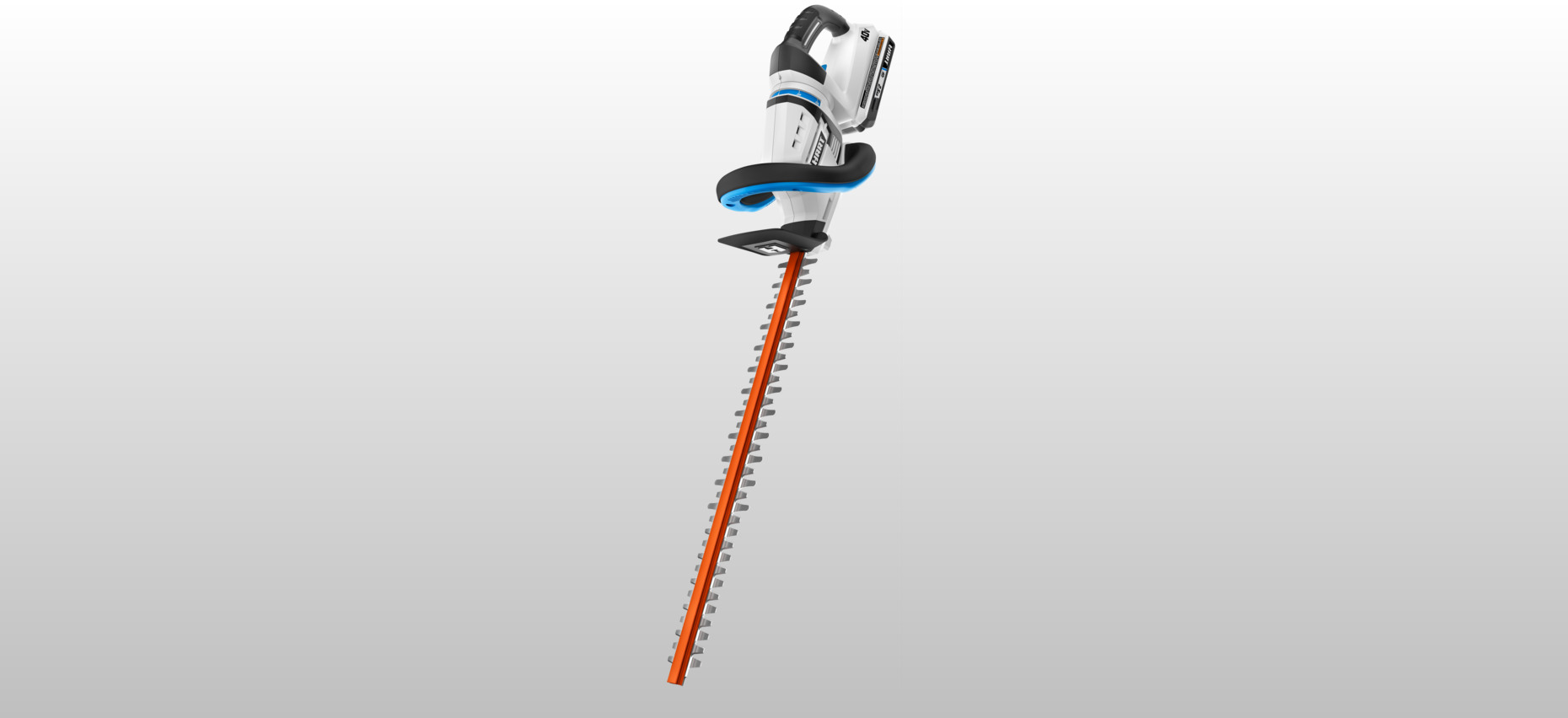 40V 24" Hedge Trimmer Kitbanner image