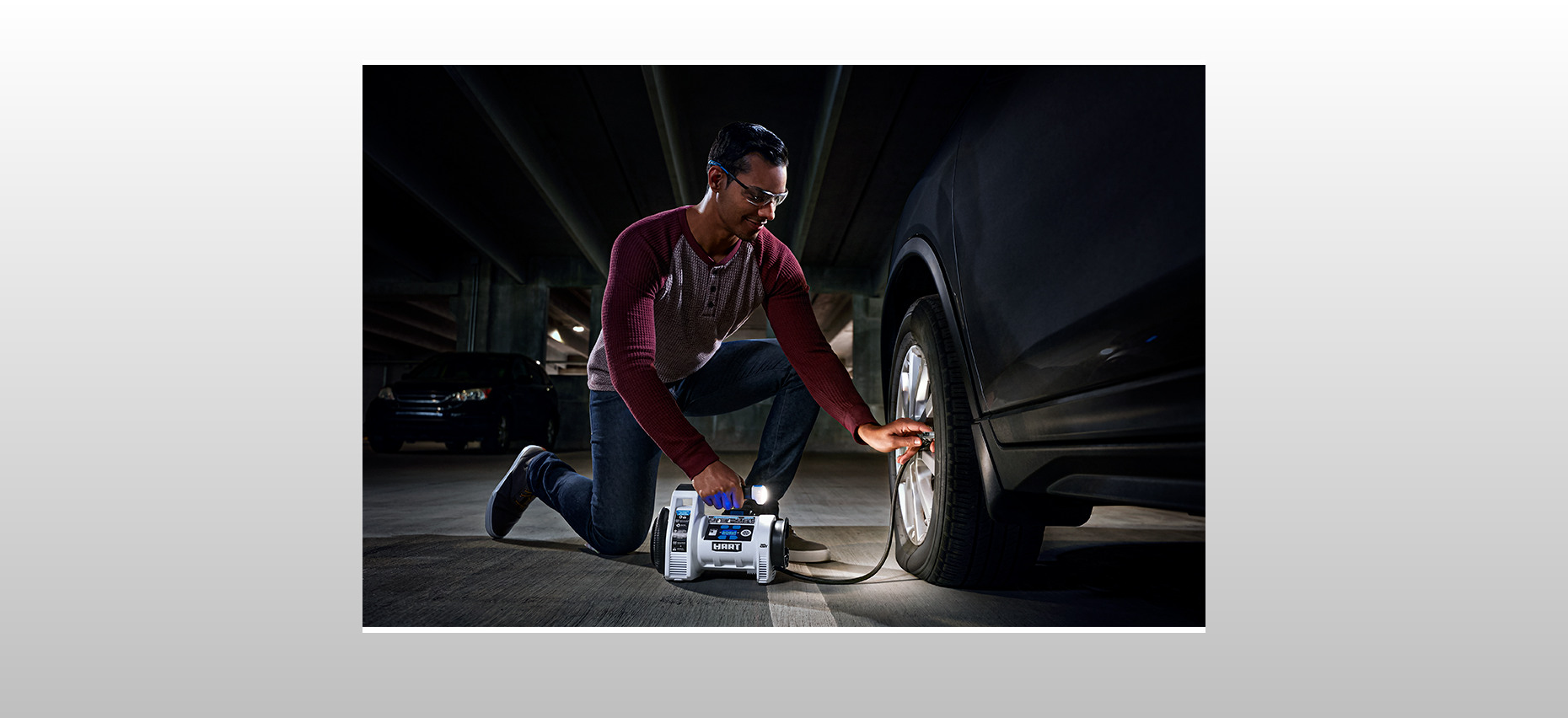 20V Dual Function Inflator Kitbanner image