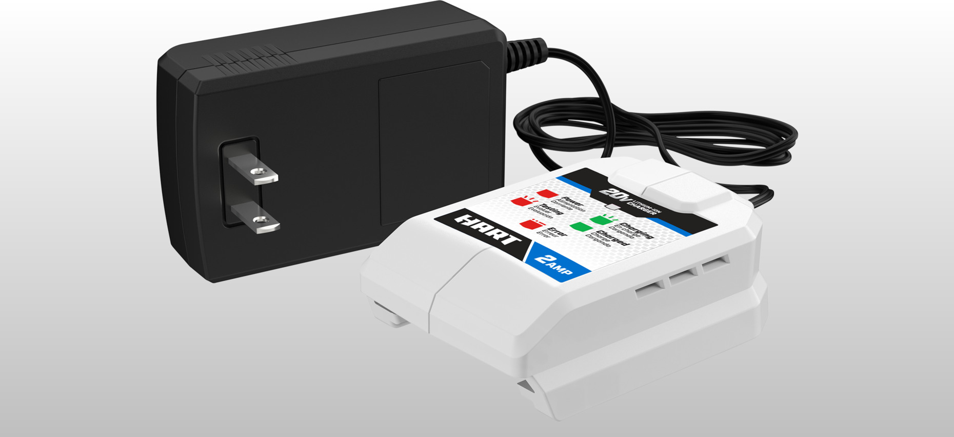 20V 4.0Ah Battery Starter Kitbanner image