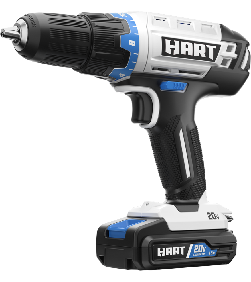 HART Tools Included Item Hero Image