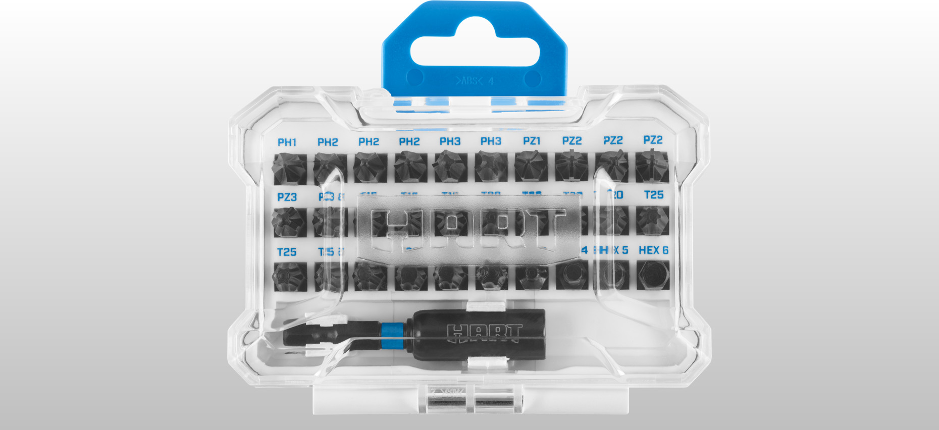 31 PC. Impact Drive Bit Setbanner image