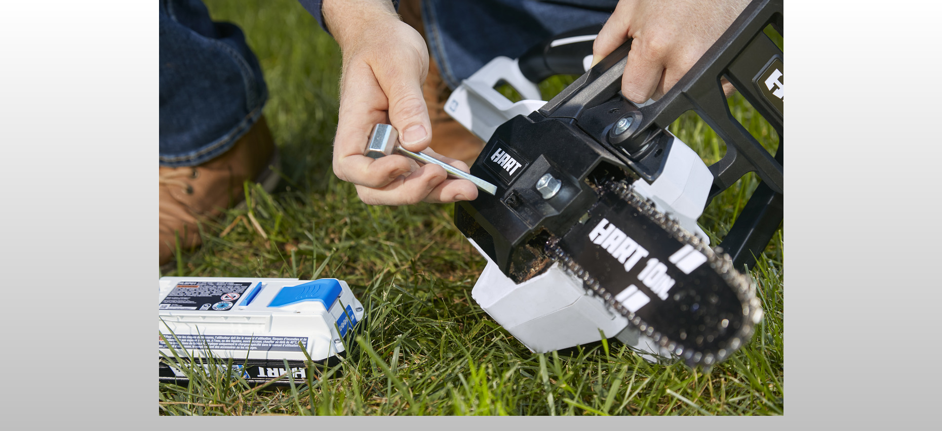 40V 10" Chainsawbanner image